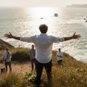 Let me be the one ocean