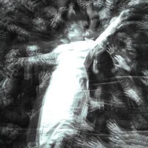UNDER THE STIGMATA
