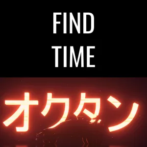 FIND TIME
