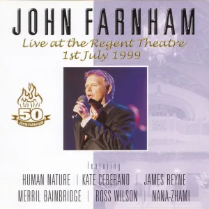 Every Time You Cry (with Human Nature) (Live at the Regent)