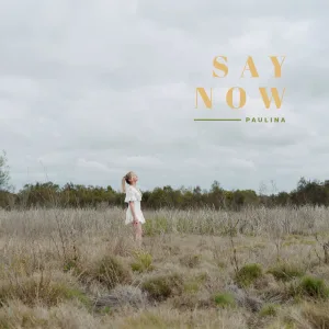 say now