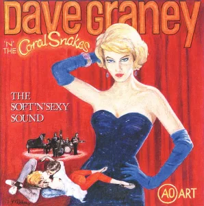 Album artwork for I\'m Gonna Release Your Soul by Dave Graney \'n\' the Coral Snakes