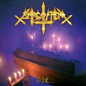 Desecration of Virgin