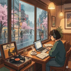 JAZZ HIP HOP PIANO JAZZ VIBES