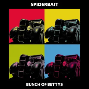 Black Betty (4-Track Betty)