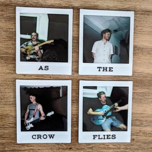 As The Crow Flies