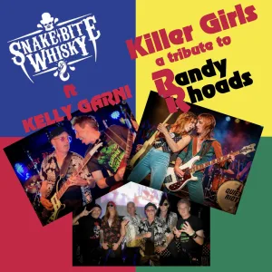 Killer Girls (feat. Kelly Garni)