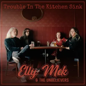 Trouble In The Kitchen Sink