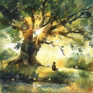 Peaceful Daydreams