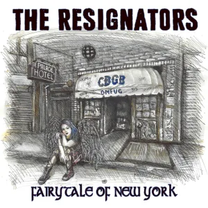 Fairytale of New York