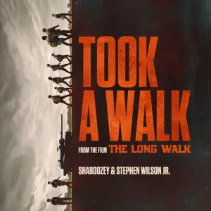 Took A Walk (from "The Long Walk")