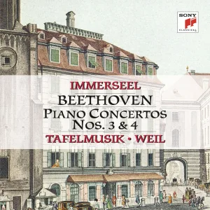 Piano Concerto No. 4 in G Major, Op. 58: III. Rondo. Vivace