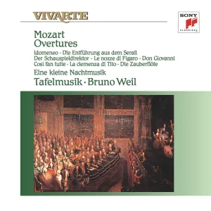 Idomeneo, K. 366: Overture
