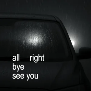 All Right