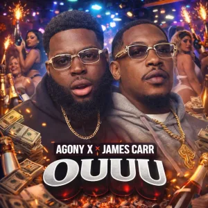 Ouuu (feat. James carr)