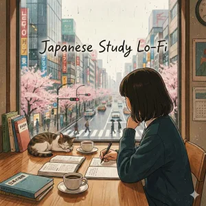 Japanese Study Lo-Fi