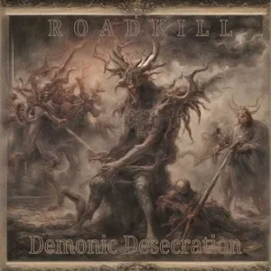 Demonic Desecration
