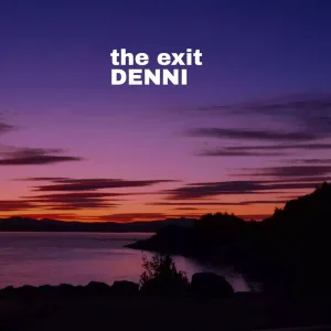 the exit