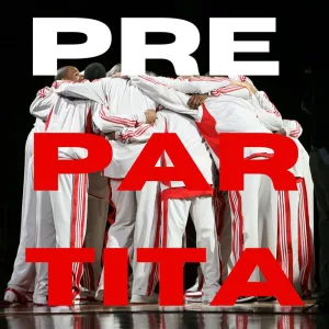 Rapper Posse Track
