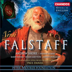 Falstaff, Act I Scene 1: Your honour? Vermin! (Falstaff)