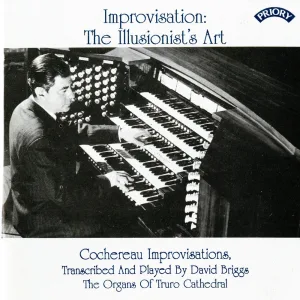 Prélude et variations sur "Venez, Divin Messie" (Arr. D. Briggs for Organ)