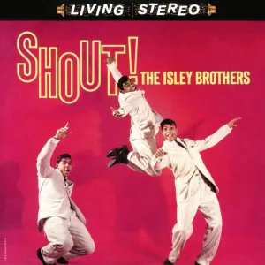 Shout, Pt. 2 (Mono with Extended Fade)
