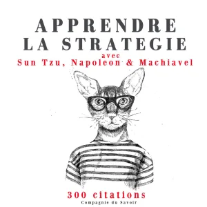 Chapter 11.3 & Chapter 12.1 - Apprendre la stratégie avec Sun Tzu, Machiavel, Napoléon