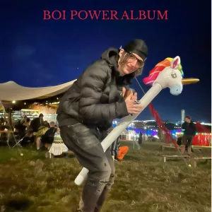BOI POWER (feat. M Pawer)