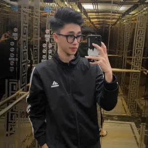 thanh cute nhat the gioi