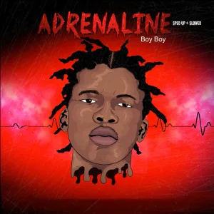 Adrenaline - Sped Up