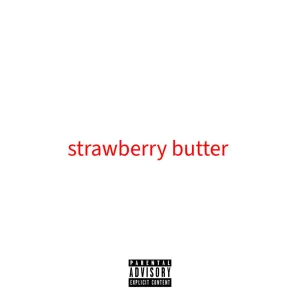 strawberry butter
