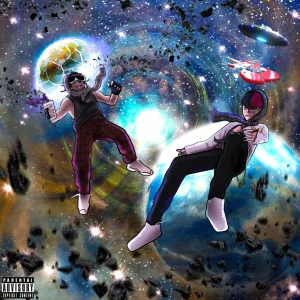 Space (feat. Lou Vicious)