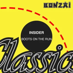 Boots on the Run
