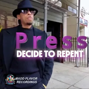 DECIDE TO REPENT
