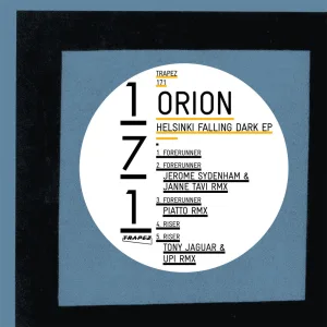 Riser (Tony Jaguar & Upi remix)