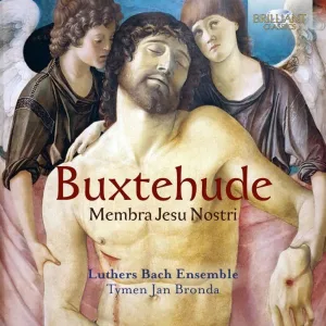 Membra Jesu Nostri, BUXWV 75, cantata II ad genua: VI. Ad ubera portabimini