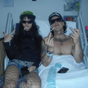 sick kunt