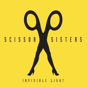 Invisible Light (US 12")