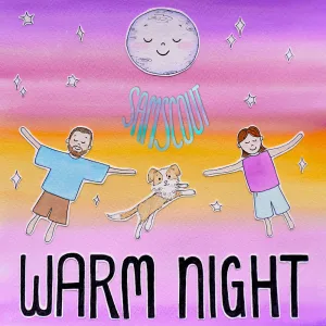 warm night