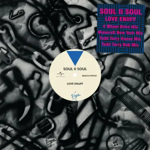 Love Enuff (4 Wheel Drive Mix)