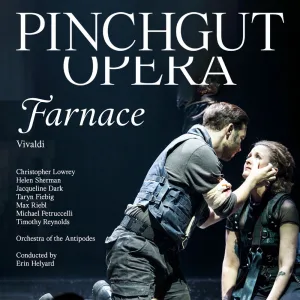 Farnace, RV 711, Act II Scene 2: Aria. Alle minacce di fiera belva (Aquilio) (Live)