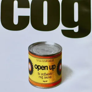 Open Up a Little More