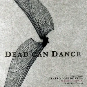 The Love That Cannot Be (Live from Teatro Lope De Vega, Madrid, Spain. March 21st, 2005)