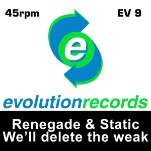 We'll Delete The Weak (Demolition Mix)