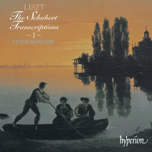 Liszt: Soirées de Vienne, S. 427 (After Themes by Schubert): Valse-caprice No. 1 in A-Flat Major