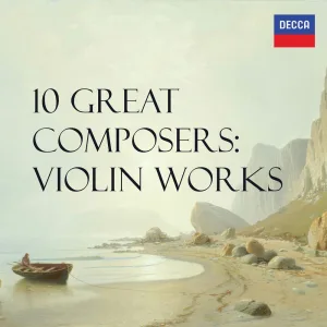 Mendelssohn: Spring Song, Op. 62 No. 6 (Arr. Kross for Violin & Piano)