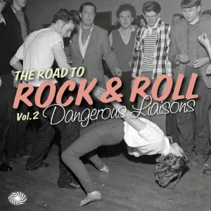 Rock, Roll, Ball, Wail