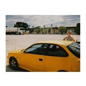 Hyundai Excel