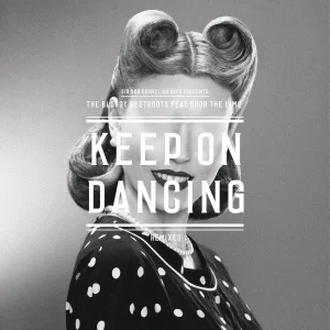 Keep On Dancing (feat. Drop The Lime) (Black Asteroid Remix)