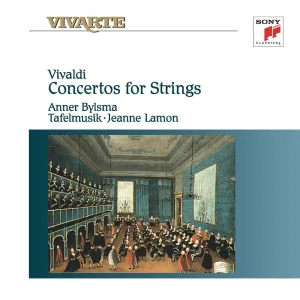 Concerto for Strings and Basso Continuo in F Minor, RV 143: I. Allegro
